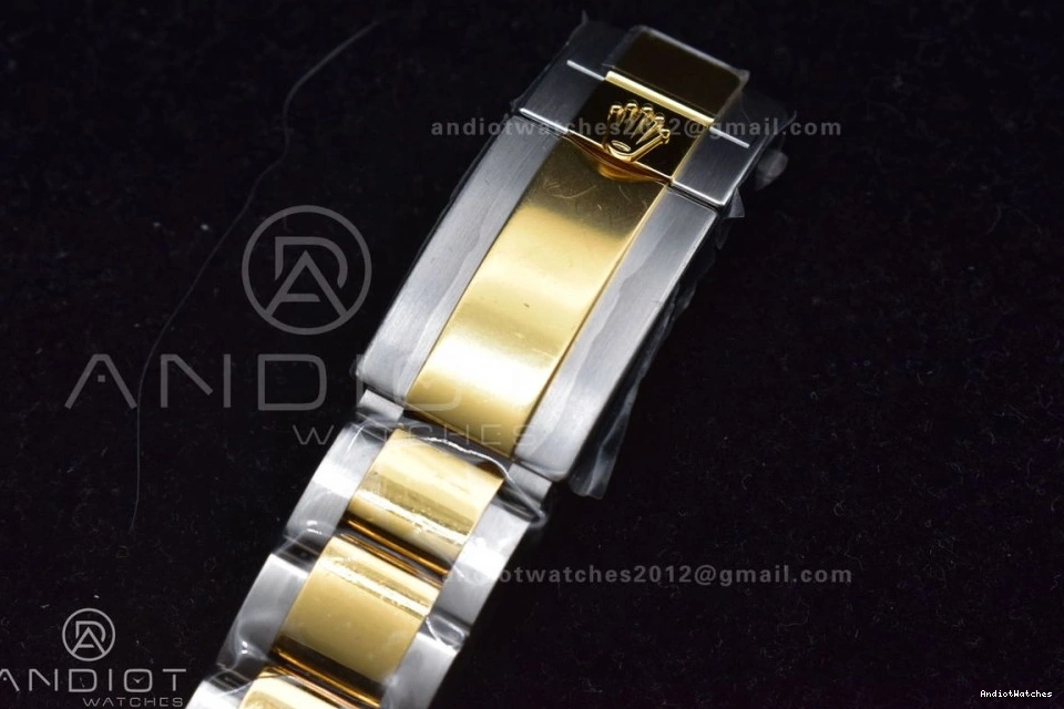 Case OnTrend Dial SS BTF 116503 736 Best and Bracelet Daytona 904L YG Edition SA 1:1 1226